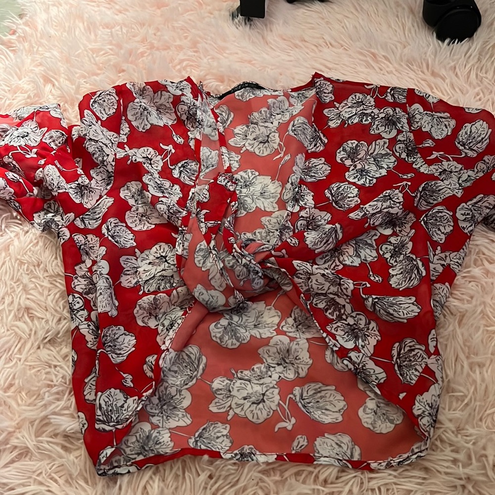 Red Shirt